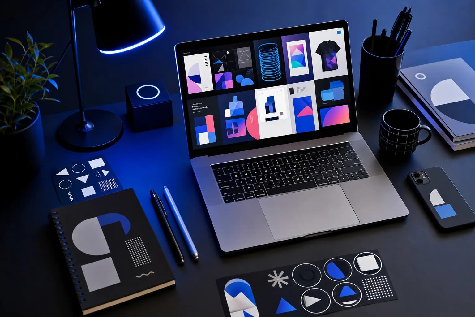 Sellora — Digital Assets & Sticker Shop